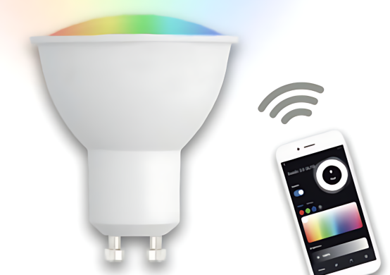 Smart LED Lamps