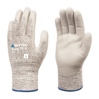SKYTEC TONS CUT 5 PU GLOVES 4543 - CUT LEVEL D/A4