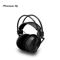Pioneer DJ HRM-7 | Professional over-ear studio monitor headphones