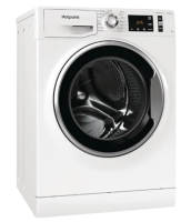 Hotpoint 10kg 1400rpm ActiveCare Washing Machine - White | NM111048WCAUK