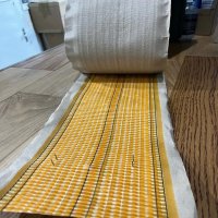 20m ROLL HEAT SEAM TAPE 6" WIDE