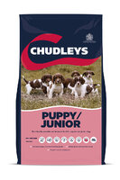 Chudleys Puppy Junior 12kg [Zero VAT]