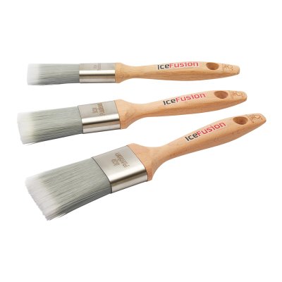 ProDec Advance 3 pc Ice Fusion Paint Brush Set