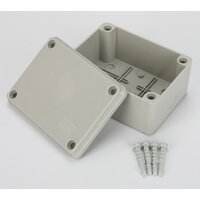 BASE-JB150 - IP65 JUNCTION BOX 150X110X70