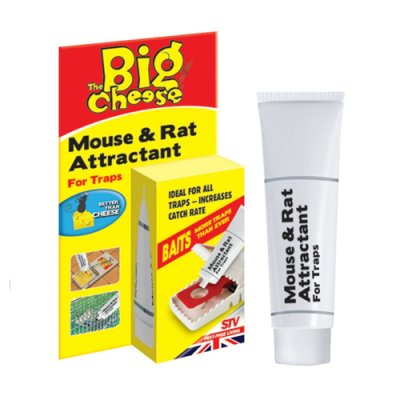 The Big Cheese Mouse and Rat Attractant