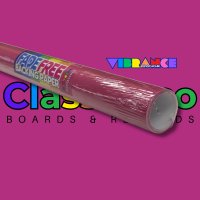 FadeFree Backing Paper - "Vibrance" Magenta (3.6m) 