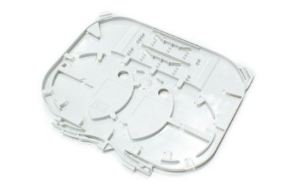 Cassette K7-1SLOT-2 splitters + 6 fusions