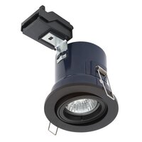 Forum ELA-27466-MBLK - Fire-Rated Downlight