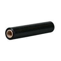 Megastretch Hand Pallet Wrap - 500mm x 17mu Std. Core - Black