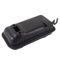 EFCO - Tr1551 - Pa1050- Pc1050  Exhaust