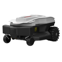 Ambrogio robotic lawnmower