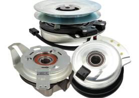 Electromagnetic Blade Engage Clutches