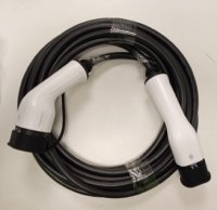 MYENERGI 10 METRE SINGLE PHASE 32A TYPE 2 CHARGING CABLE FOR EV CHARGER