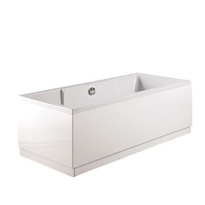 Hi-Gloss Rosalba Bath Side Panel 1700mm