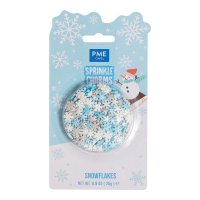 Snow Flakes 25g