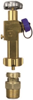 Unloading adapter VRN