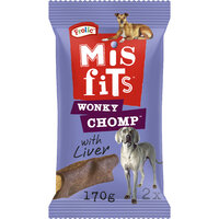 Misfits Wonky Chomps Medium 170g x 12