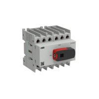 OTC40G1-3BS ABB OT Plus Changeover Switch 40A 3 Pole. 1SCA163793R1001