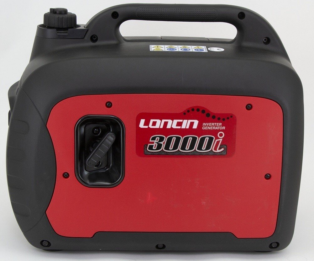 LONCIN LC3000i INVERTER GENERATOR Daly Industrial Supply Co. Ltd.
