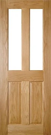 NM4 Unglazed Oak