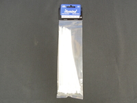 8 inch/203mm x 3.2mm - pack of 50 Cable Tie