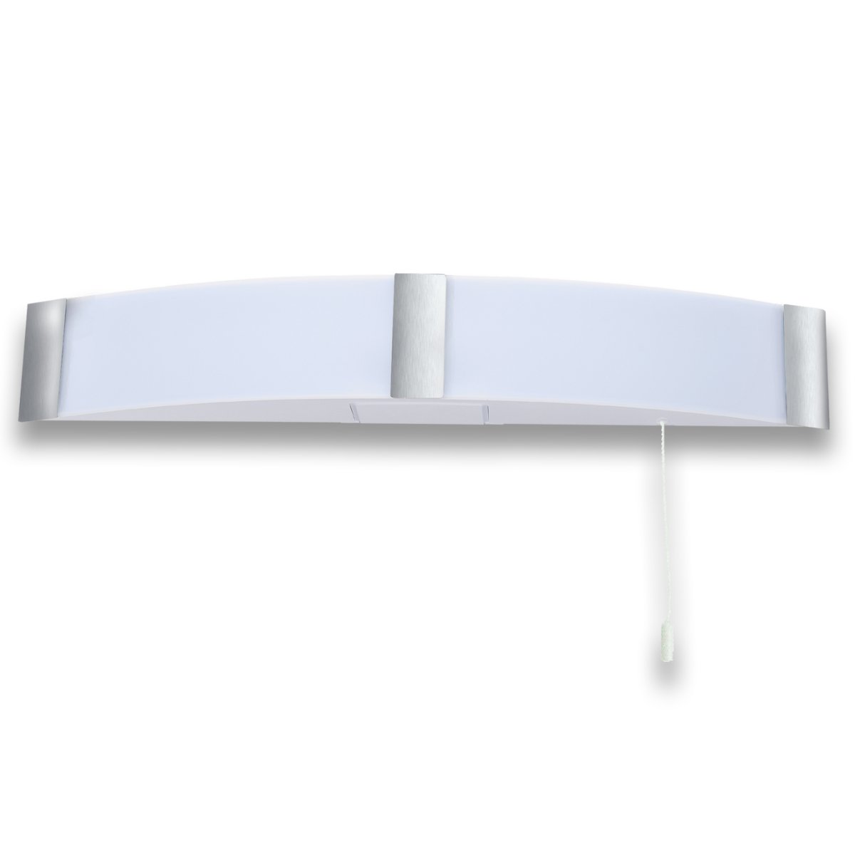 Source 10W 4K IP44 LED Shaver Light Chrome