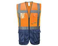 PORTWEST Executive Hi-Vis Vest