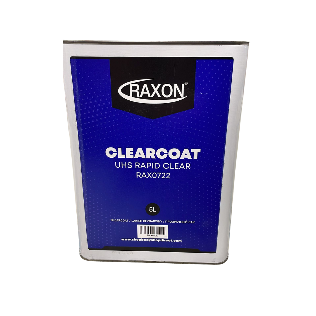 RAXON UHS RAPID CLEAR 5LT