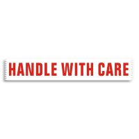 Handle with Care Tape - 48mm x 66m