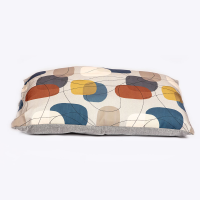 Danish Design Colour Block Steel Deep Duvet
