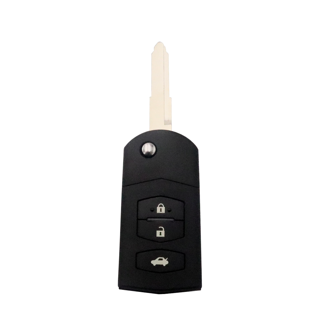 Mazda 3 Button Remote Case