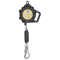 Retractable inertia reel 