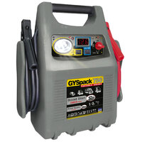 GYS 750 2 In 1: Starter & Power Supply  (750A/2500A) 5m Cables