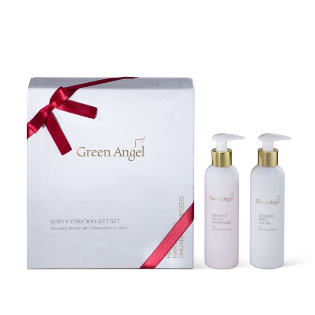 Green Angel Body Hydration Gift Set Pharmacy Supplies