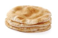 Khobez Bread MEDIUM Frozen 125x10" Kater Bake