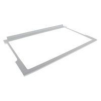 Glass shelf