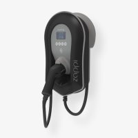 ZAPPI EV CHARGER 22 KW UNTETHERED WIFI/ENET BLACK