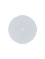 DAS DECO-6-T 15 W, 6.5" ceiling speaker, 100 V line transformer, white
