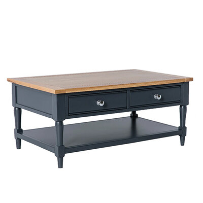 Sussex Navy Coffee Table