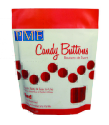 CB013 RED CANDY MELTS 340g