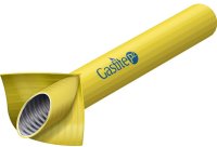 GASTITE DN25-30M CSST PIPE IN PIPE P2 SLEEVED REEL