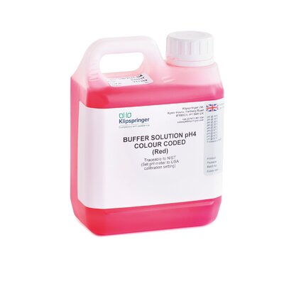 pH Buffer Solution