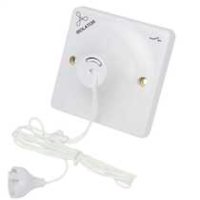 SOLLYSTA 3 POLE CEILING PULLCORD FAN ISOLATOR