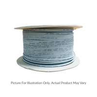 2.5mm&sup2; 6701B Cable (H07Z-K) LSZH Grey Class 5 Flexible 450-750V LSZH-2.5-GREY-1