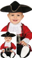 Pirate Baby 12-18 Months