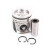 PISTON, PIN & CLIPS