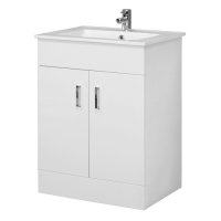 BARCA 60cm VANITY UNIT