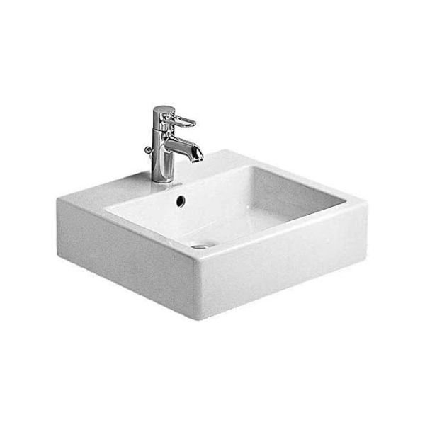 Duravit Washbasin 500mm Vero White 454500060