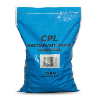 Restaurant Grade Lumpwood Charcoal - 12kg
