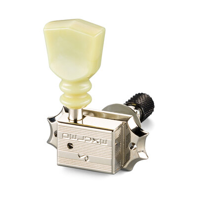 Schaller Original G DR guitar machine head top lock